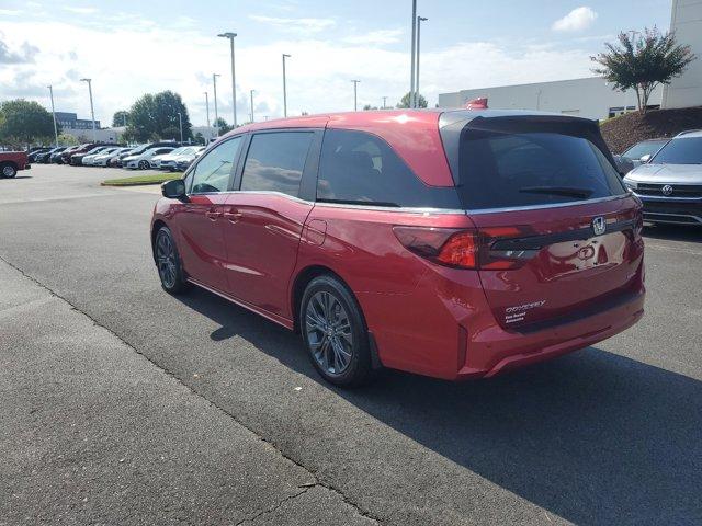 new 2025 Honda Odyssey car, priced at $47,460