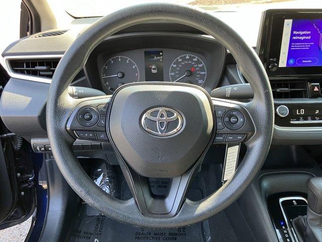 used 2024 Toyota Corolla car, priced at $22,588