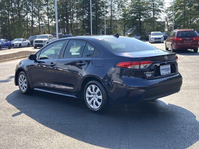 used 2024 Toyota Corolla car, priced at $22,588