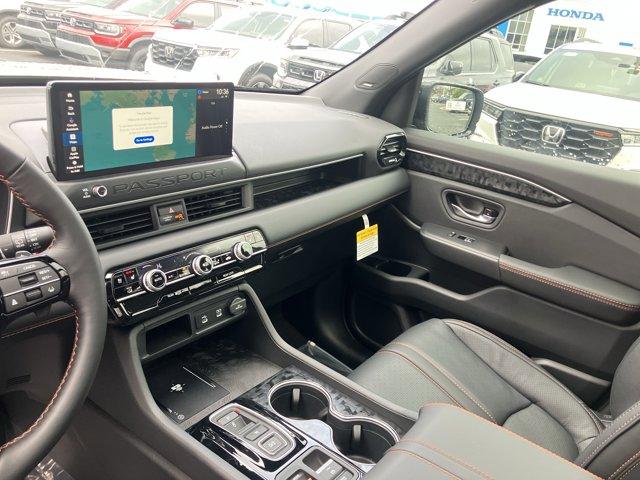 new 2026 Honda Passport car, priced at $52,981