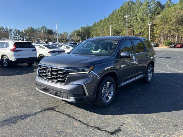 new 2025 Honda Pilot car, priced at $42,702