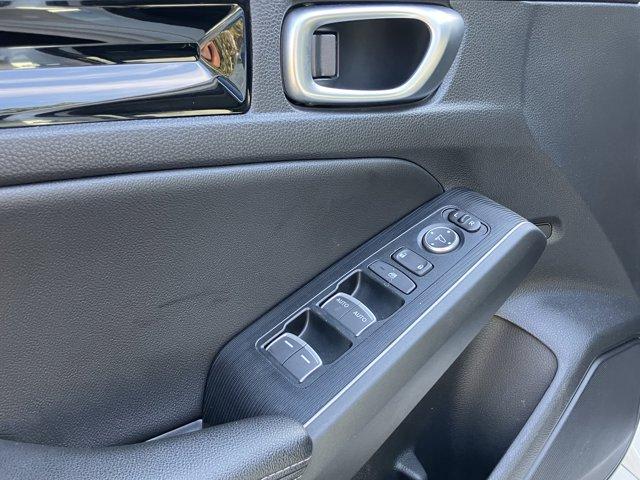 used 2024 Honda Civic car, priced at $28,888