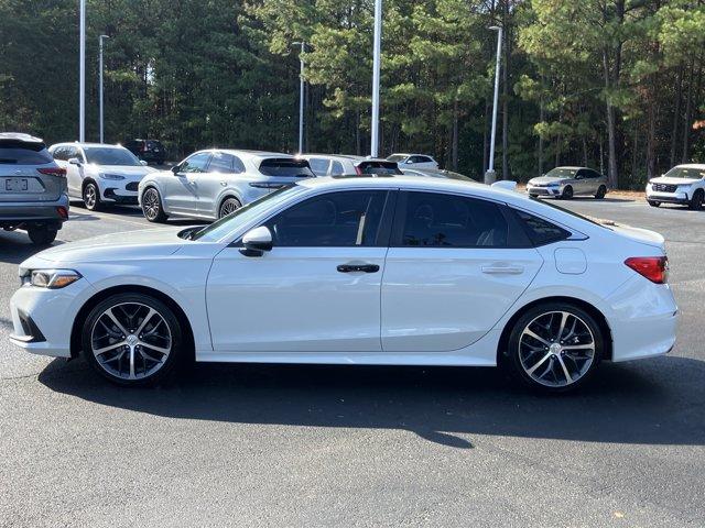 used 2024 Honda Civic car, priced at $28,888