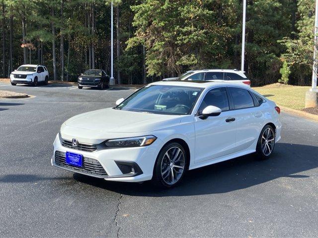 used 2024 Honda Civic car, priced at $28,888