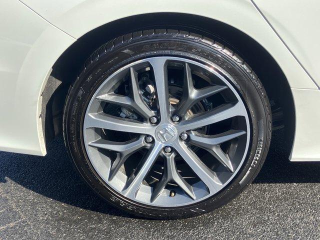 used 2024 Honda Civic car, priced at $28,888