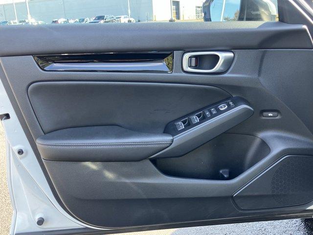 used 2024 Honda Civic car, priced at $28,888