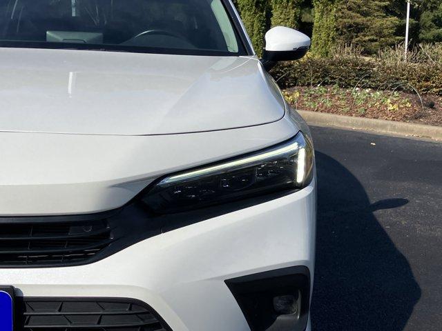 used 2024 Honda Civic car, priced at $28,888