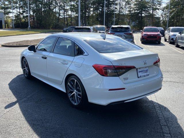 used 2024 Honda Civic car, priced at $28,888