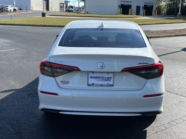 used 2024 Honda Civic car, priced at $28,888