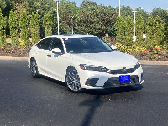 used 2024 Honda Civic car, priced at $28,888