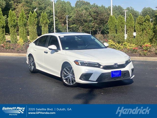 used 2024 Honda Civic car, priced at $28,888