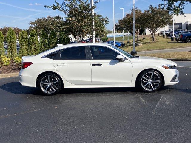 used 2024 Honda Civic car, priced at $28,888