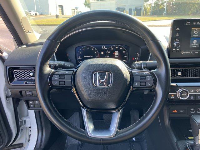 used 2024 Honda Civic car, priced at $28,888