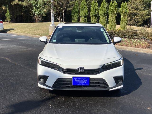 used 2024 Honda Civic car, priced at $28,888