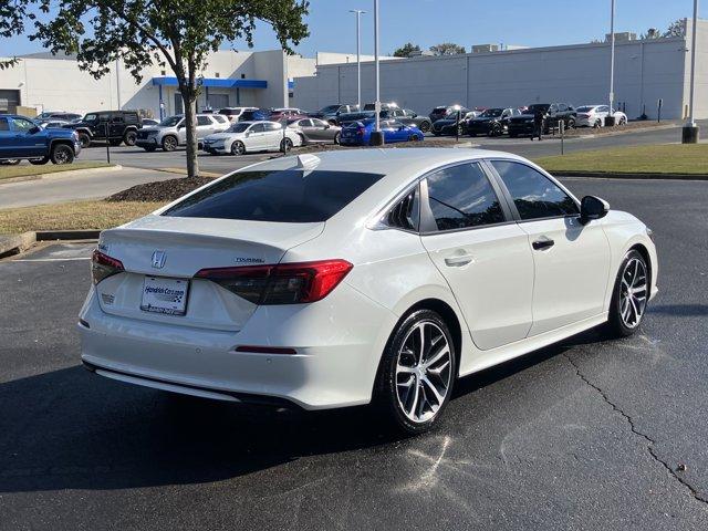 used 2024 Honda Civic car, priced at $28,888