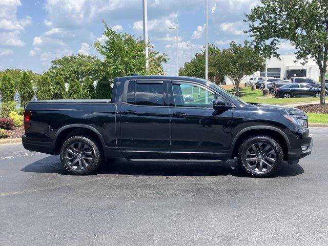 used 2023 Honda Ridgeline car, priced at $32,959