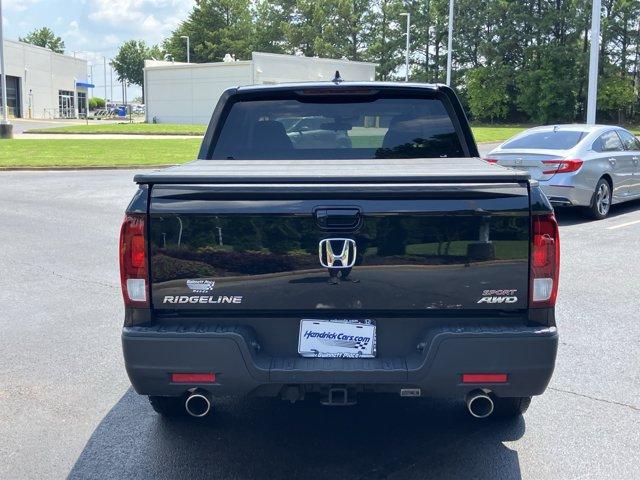 used 2023 Honda Ridgeline car, priced at $32,959