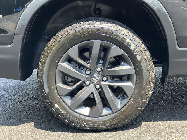 used 2023 Honda Ridgeline car, priced at $32,959