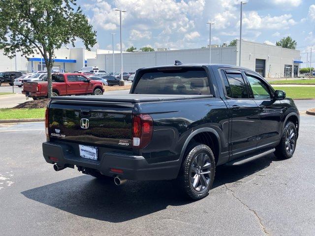 used 2023 Honda Ridgeline car, priced at $32,959