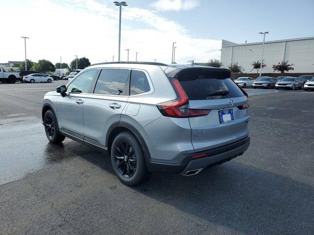 new 2025 Honda CR-V Hybrid car, priced at $39,450