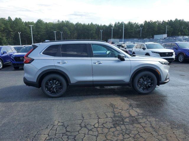 new 2025 Honda CR-V Hybrid car, priced at $39,450