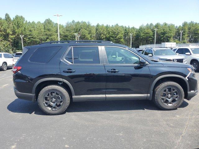 new 2025 Honda Pilot car, priced at $51,155