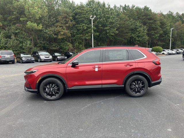 new 2025 Honda CR-V Hybrid car, priced at $35,705