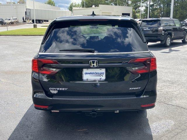 used 2024 Honda Odyssey car, priced at $39,888