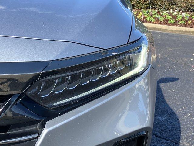 used 2022 Honda Accord car, priced at $27,359