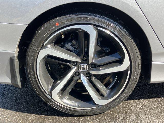 used 2022 Honda Accord car, priced at $27,359