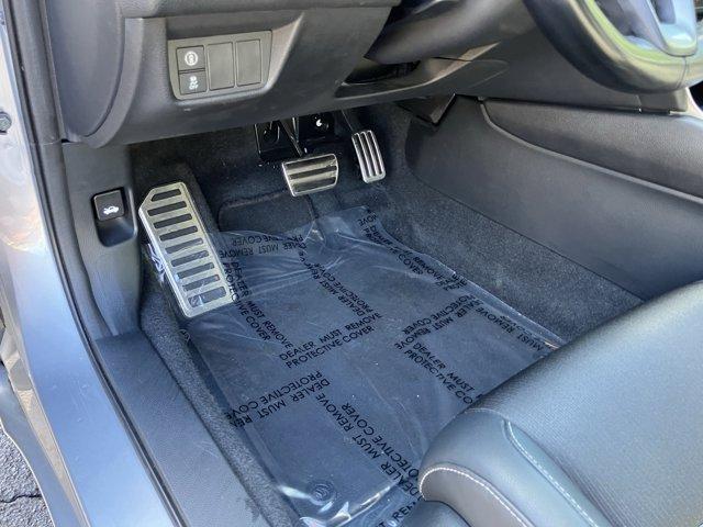 used 2022 Honda Accord car, priced at $27,359