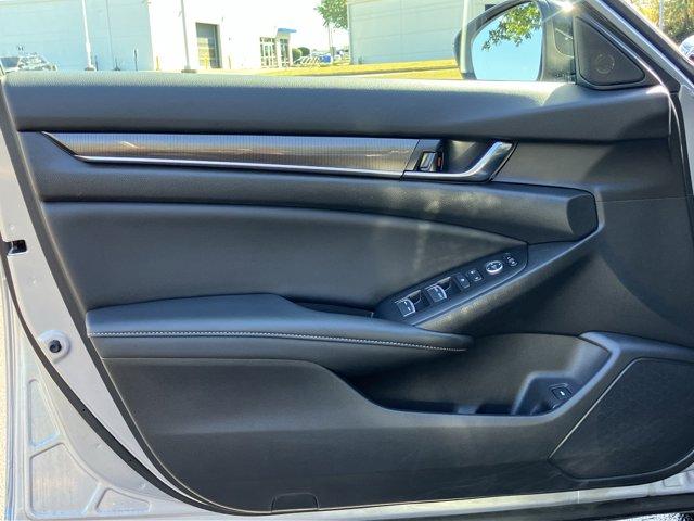 used 2022 Honda Accord car, priced at $27,359