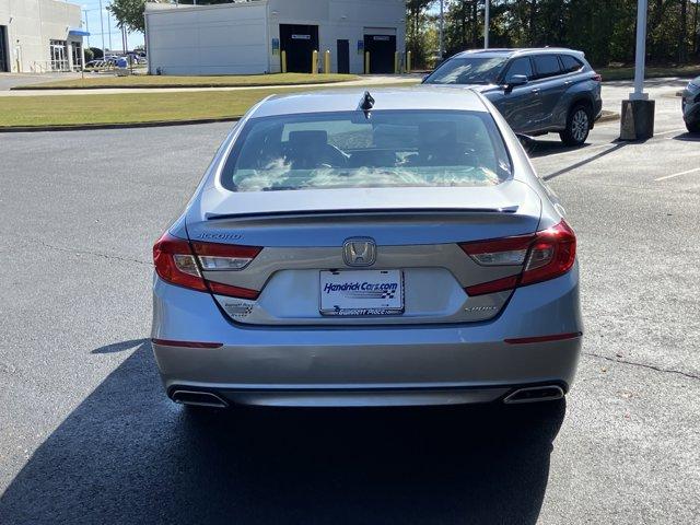 used 2022 Honda Accord car, priced at $27,359