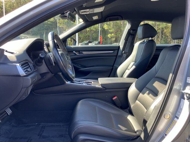 used 2022 Honda Accord car, priced at $27,359