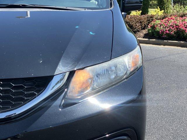 used 2015 Honda Civic car, priced at $14,888