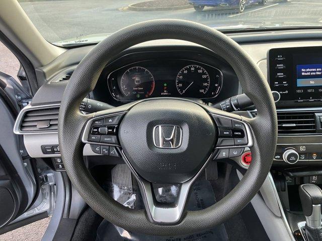 used 2020 Honda Accord car, priced at $21,359