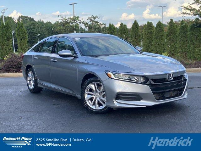 used 2020 Honda Accord car, priced at $21,359