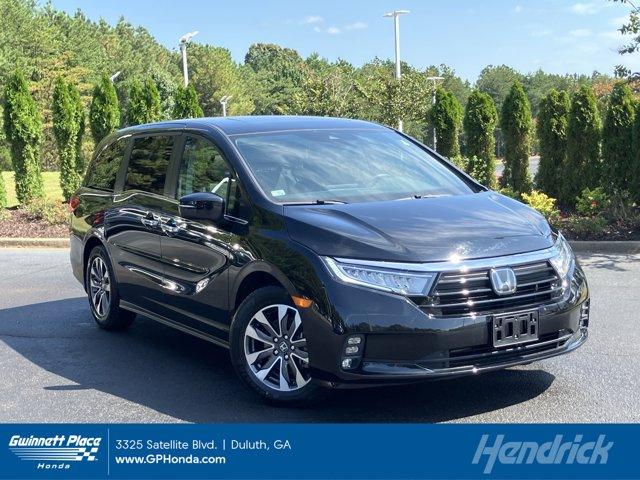 used 2023 Honda Odyssey car, priced at $36,959