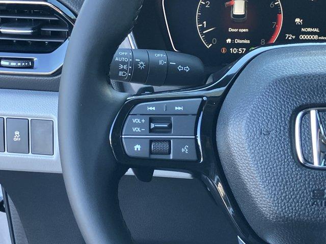 new 2025 Honda Pilot car, priced at $48,540