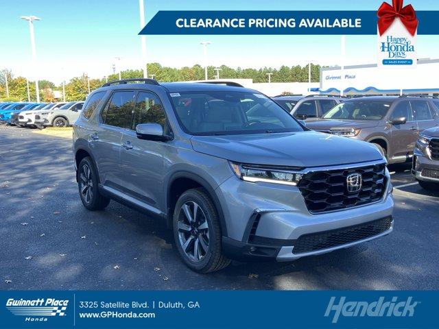 new 2025 Honda Pilot car, priced at $48,540