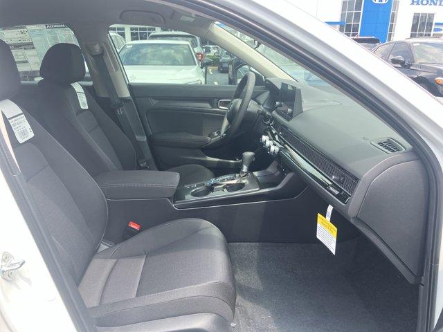 new 2026 Honda Civic car, priced at $25,458