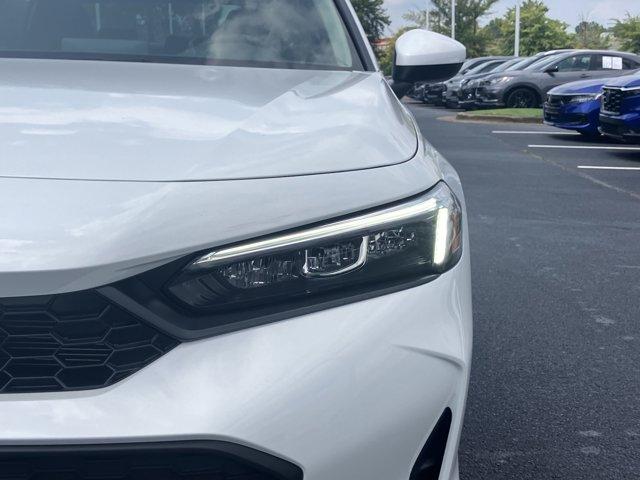 new 2026 Honda Civic car, priced at $25,458