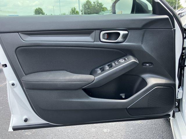 new 2026 Honda Civic car, priced at $25,458