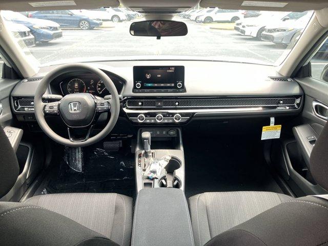 new 2026 Honda Civic car, priced at $25,458