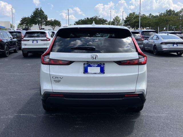 new 2026 Honda CR-V car, priced at $33,950