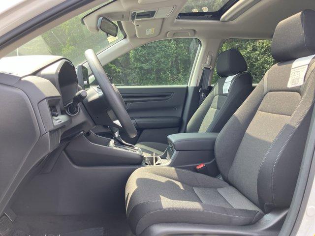 new 2026 Honda CR-V car, priced at $33,950