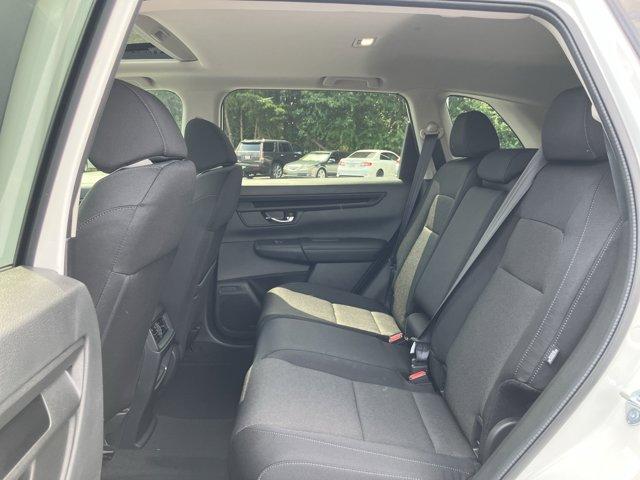 new 2026 Honda CR-V car, priced at $33,950
