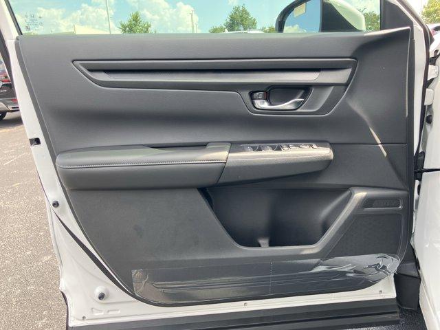 new 2026 Honda CR-V car, priced at $33,950