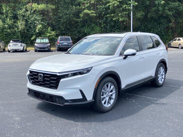 new 2026 Honda CR-V car, priced at $33,950