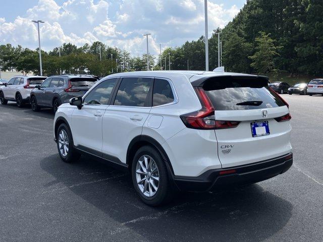 new 2026 Honda CR-V car, priced at $33,950